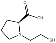 L-Proline, 1-(2-mercaptoethyl)- (9CI)