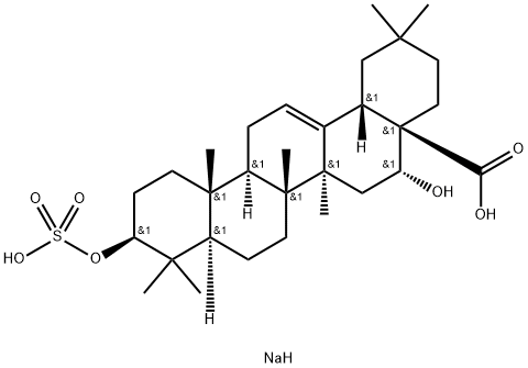 echinocystic acid-3-O-sulfate