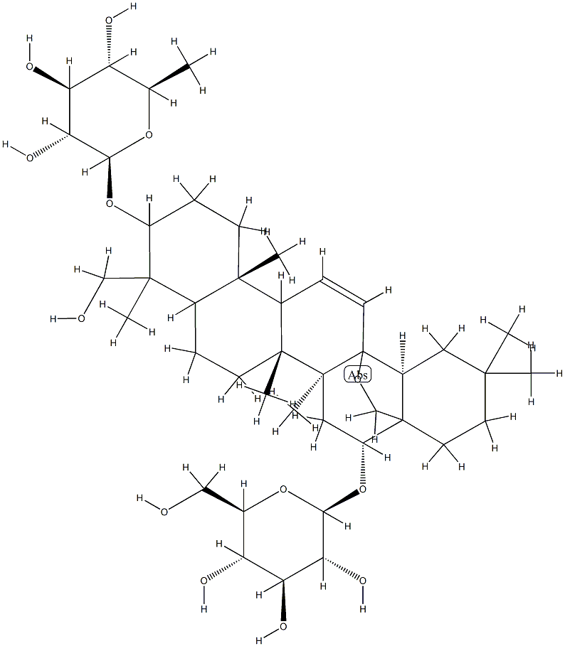 clinoposaponin VI