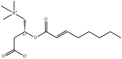 (E)-2-Octenoyl-L-carnitine Inner Salt
