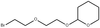2-[2-(2-Bromoethoxy)ethoxy]tetrahydro-2H-pyran
2-[2-(2-溴乙氧基)乙氧基]四氢-2H-吡喃