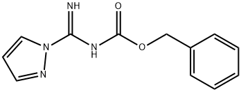 N-(苄氧基羰基)-1H-吡唑-1-甲脒