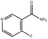 3-Pyridinecarboxamide,4-fluoro-(9CI)