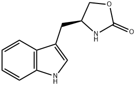 S-4-(1H-吲哚-3-甲基)-2-噁唑烷酮