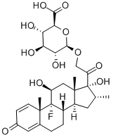 DEXAMETHASONE Β-D-GLUCURONIDE