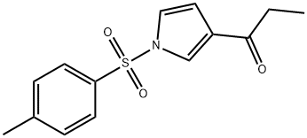 3-Propanoyl-1-tosylpyrrole