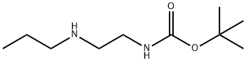 TERT-BUTYL 2-(PROPYLAMINO)ETHYLCARBAMATE