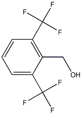 Benzenemethanol, 2,6-bis(trifluoromethyl)-