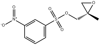 (S)-(2-甲基环氧乙烷-2-基)甲基 3-硝基苯磺酸酯