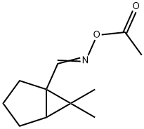 Bicyclo[3.1.0]hexane-1-carboxaldehyde, 6,6-dimethyl-, O-acetyloxime (9CI)