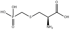 2-amino-3-((phosphonomethyl)thio)propionic acid