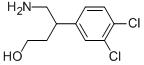 4-氨基-3-(3,4-二氯苯基)-1-丁醇