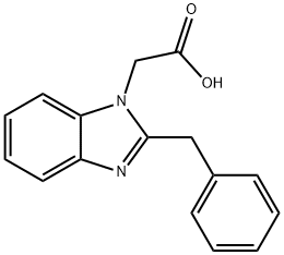 (2-BENZYL-1H-BENZIMIDAZOL-1-YL)ACETIC ACID