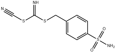 (4-AMINOSULFONYLPHENYL) METHYLCYANOCARBONIMIDODITHIOATE