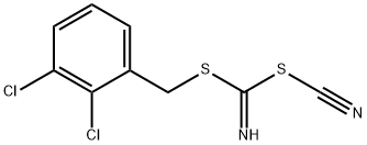 (2,3-DICHLOROPHENYL) METHYL CYANOCARBONIMIDODITHIOATE