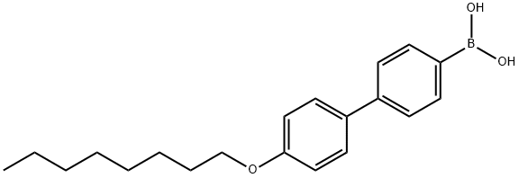4'-N-辛基联苯-4-硼酸
