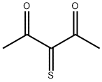 2,4-Pentanedione, 3-thioxo- (9CI)
