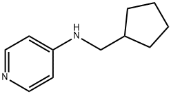 CYCLOPENTYLMETHYL-PYRIDIN-4-YL-AMINE DIHYDROCHLORIDE