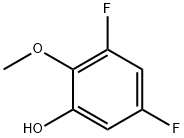 Phenol, 3,5-difluoro-2-methoxy- (9CI)