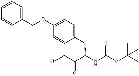BOC-TYR(BZL)-CHLOROMETHYLKETONE
