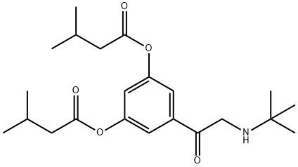 diisovaleryl tert-butalone