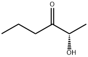 3-Hexanone, 2-hydroxy-, (2S)- (9CI)