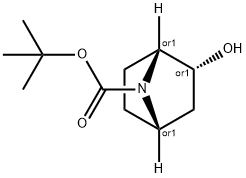 (1R,2R,4S)-REL-7-BOC-7-氮杂二环[2.2.1]庚烷-2-醇