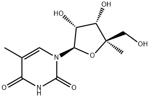 4'-Methyl-5-methyluridine