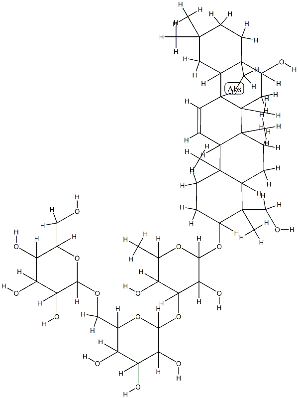 clinoposaponin I