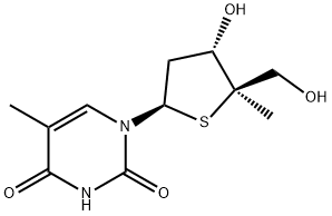 2'-deoxy-4'-methyl-4'-thiothymidine