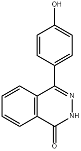 4-(4-羟基苯基)酞嗪-1-醇