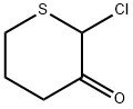 2H-Thiopyran-3(4H)-one,  2-chlorodihydro-
