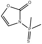 3-dimethylphosphinothioyl-2(3H)-oxazolone