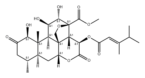 bruceanol E