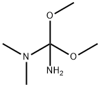 Methanediamine, 1,1-dimethoxy-N,N-dimethyl- (9CI)