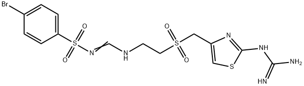 ebrotidine S,S-dioxide