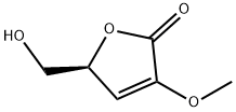 2(5H)-Furanone, 5-(hydroxymethyl)-3-methoxy-, (S)- (9CI)