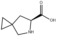 (6S)-5-Azaspiro[2.4]heptane-6-carboxylic acid