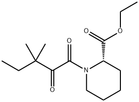 (S)-1-(3,3-二甲基-2-氧代戊酰基)哌啶-2-羧酸乙酯