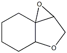 5H-Oxireno[c]benzofuran,  hexahydro-,  (1a-alpha-,3a-bta-,7aS*)-  (9CI)