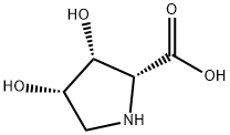 D-Proline, 3,4-dihydroxy-, (3R,4S)- (9CI)
