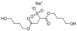 BasenaButanedioicAcid,Sulfo-1,4-Bis(4-Hydroxybutyl)Ester,MonosodiumSalt