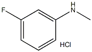 3-FUORO-N-METHYLANILINE, HCL