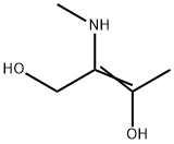 2-Butene-1,3-diol, 2-(methylamino)- (9CI)