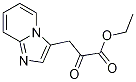 A-OXO-IMIDAZO[1,2-A]PYRIDINE-3-PROPANOIC ACID ETHYL ESTER
