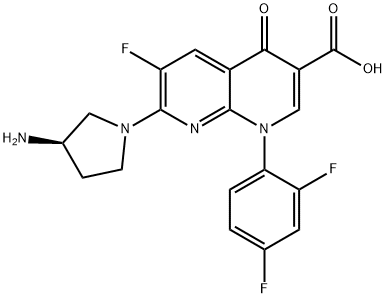 tosufloxacin