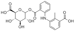 3-Carboxy Mefenamic Acid Acyl-b-D-glucuronide