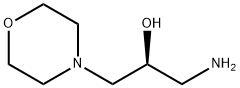(S)-1-氨基-3-吗啡啉丙烷-2-醇