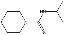 1-Piperidinecarbothioamide,N-(1-methylethyl)-(9CI)