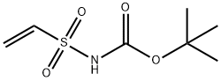 tert-Butyl VinylsulfonylcarbaMate